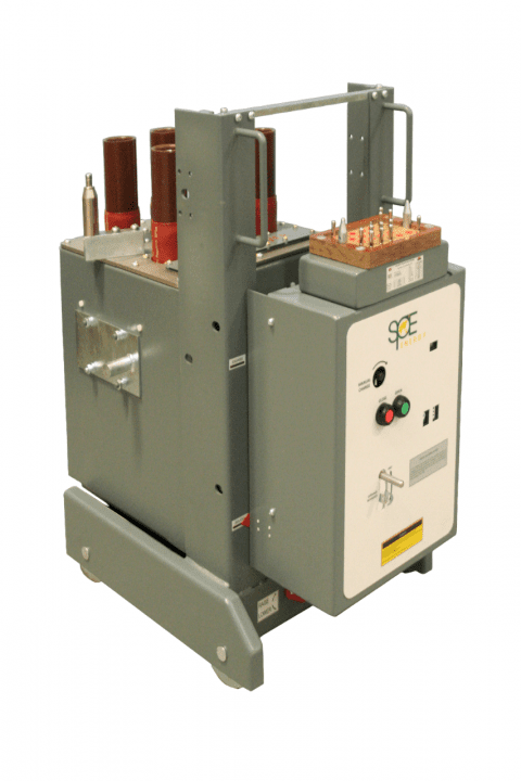 Retrofit Vacuum Circuit Breaker