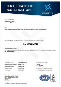 ISO 9001-2015